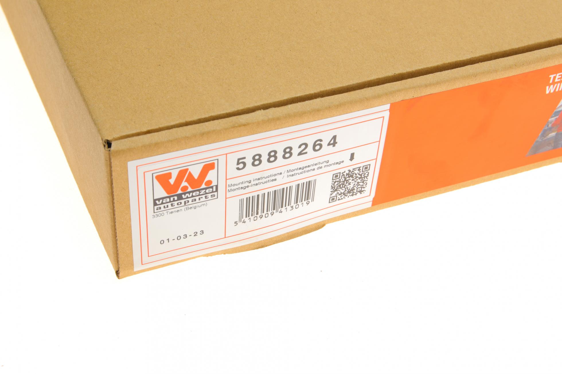 5888264 VAN WEZEL